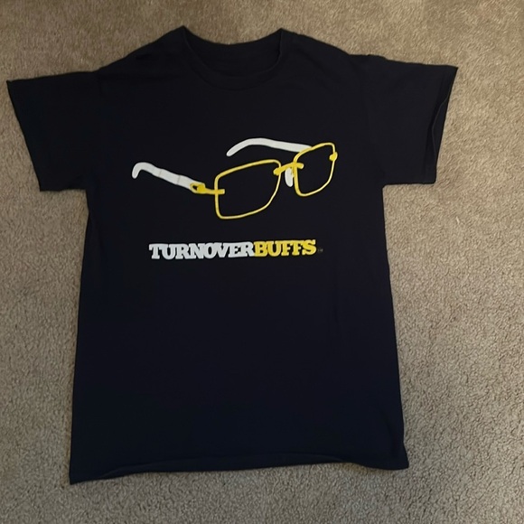 Men’s Small No Tag Michigan Wolverines Tee - Picture 1 of 1